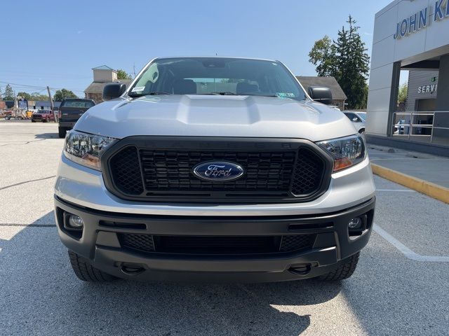 2019 Ford Ranger XL