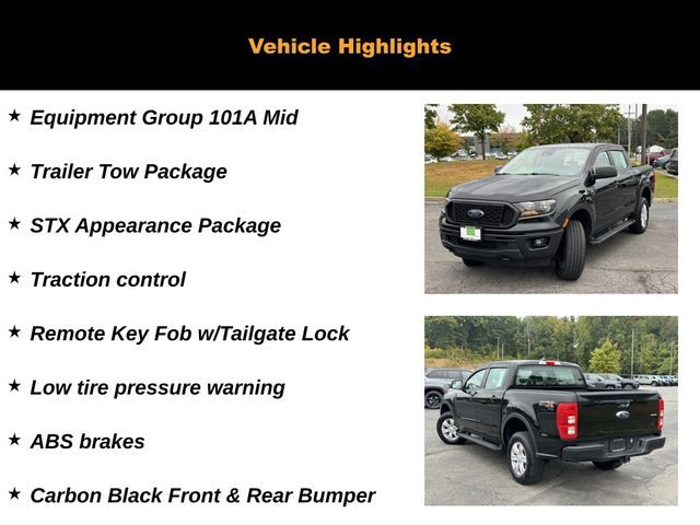 2019 Ford Ranger XL