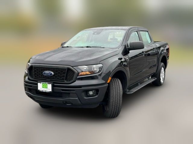 2019 Ford Ranger XL