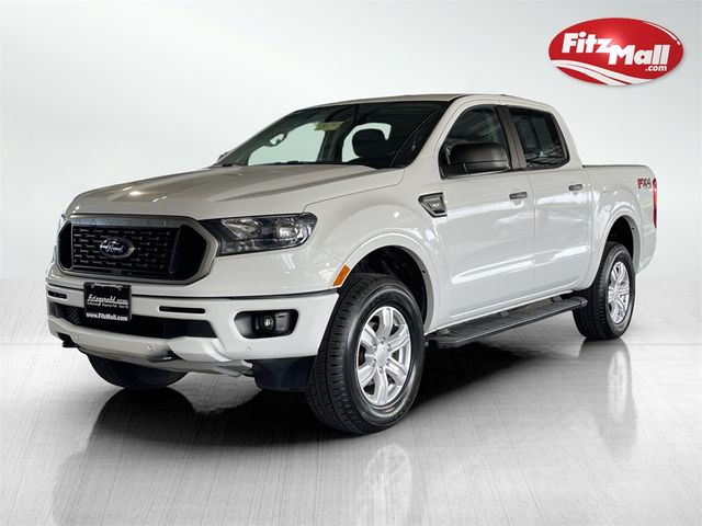 2019 Ford Ranger XL