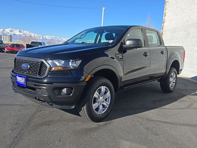 2019 Ford Ranger XL