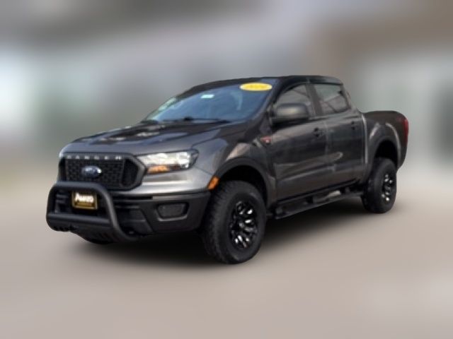 2019 Ford Ranger XL