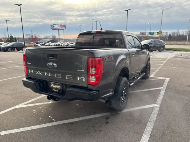 2019 Ford Ranger XL