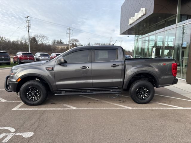 2019 Ford Ranger XL