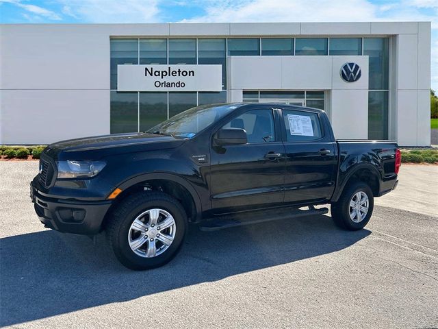 2019 Ford Ranger XL