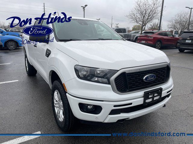 2019 Ford Ranger XLT