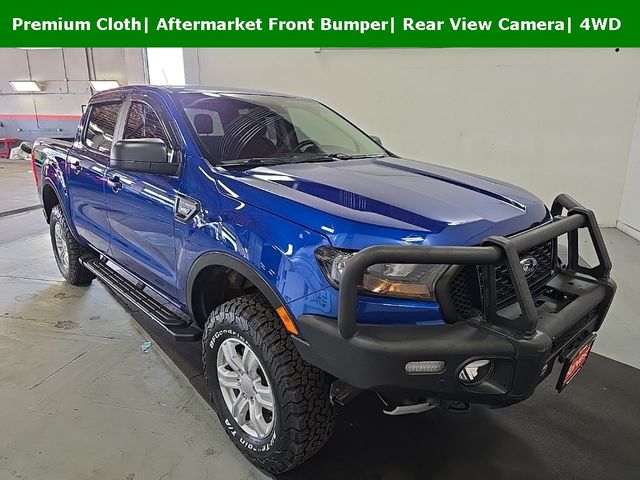 2019 Ford Ranger XL