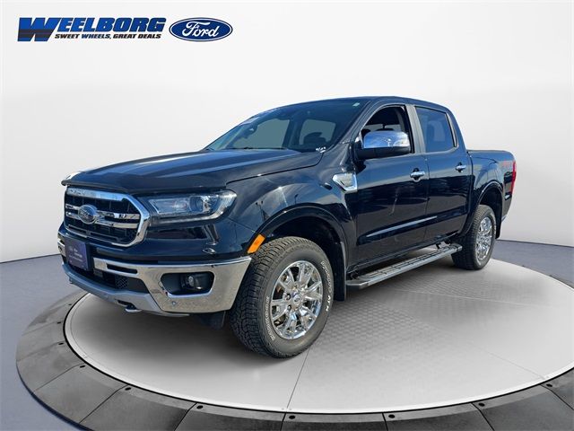 2019 Ford Ranger Lariat