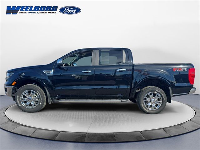 2019 Ford Ranger Lariat