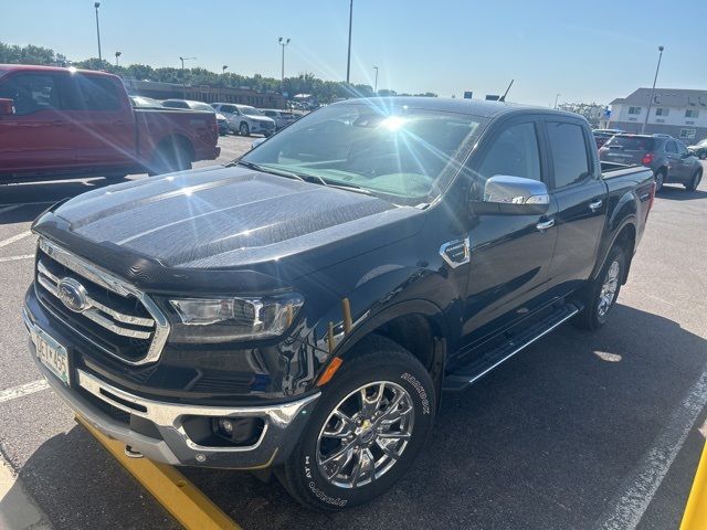 2019 Ford Ranger Lariat