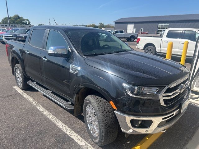 2019 Ford Ranger Lariat