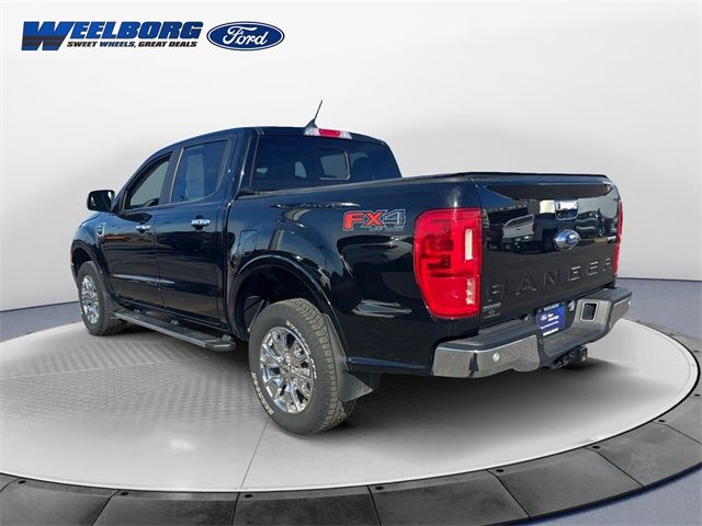 2019 Ford Ranger Lariat