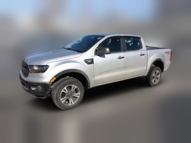 2019 Ford Ranger XL