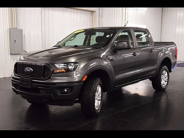 2019 Ford Ranger XL