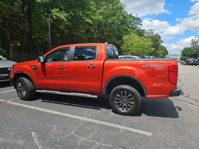 2019 Ford Ranger XLT