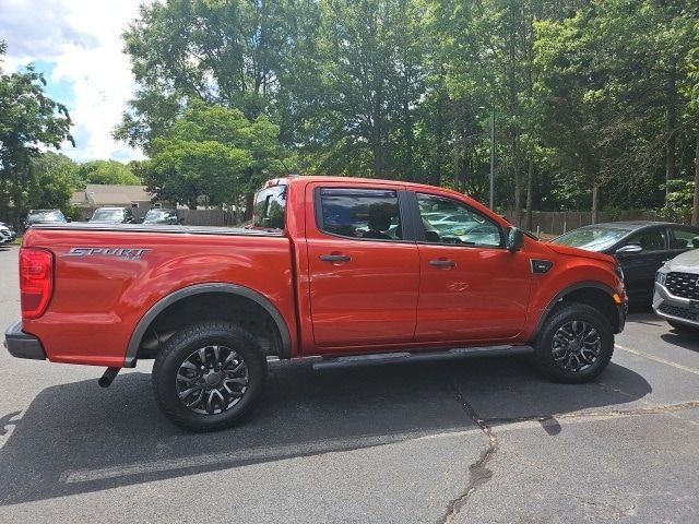 2019 Ford Ranger XLT