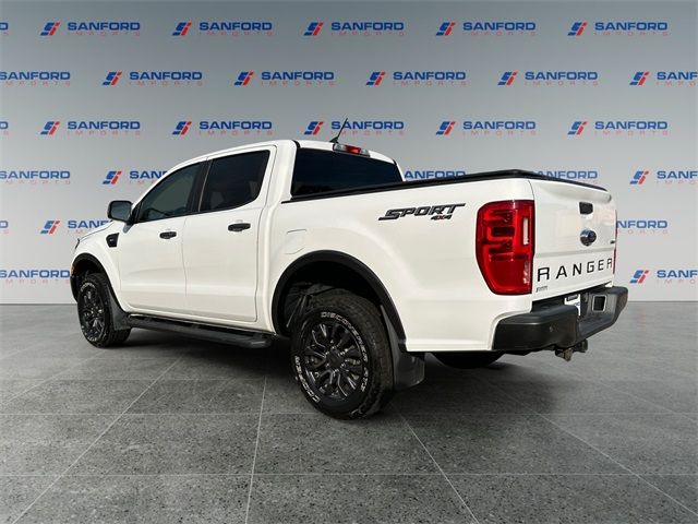 2019 Ford Ranger XLT