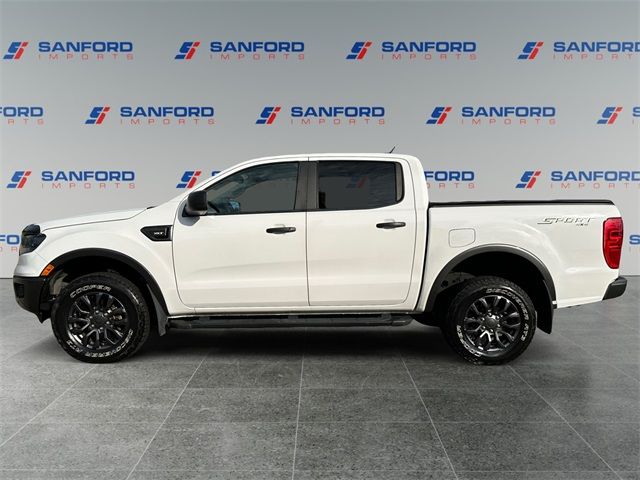 2019 Ford Ranger XLT