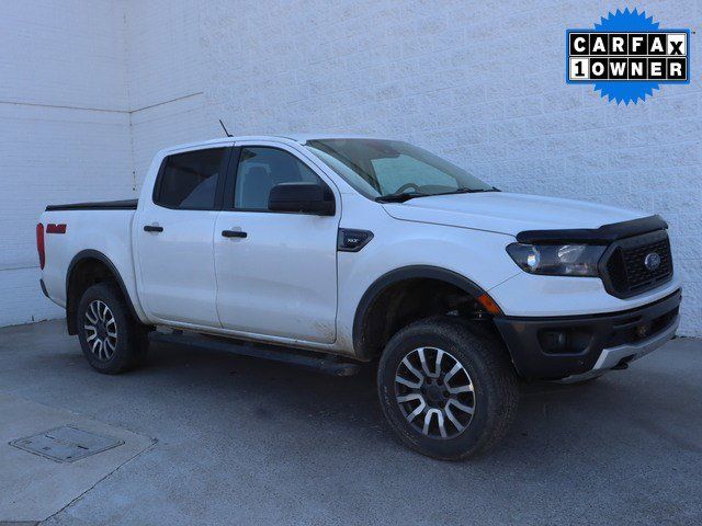 2019 Ford Ranger XL