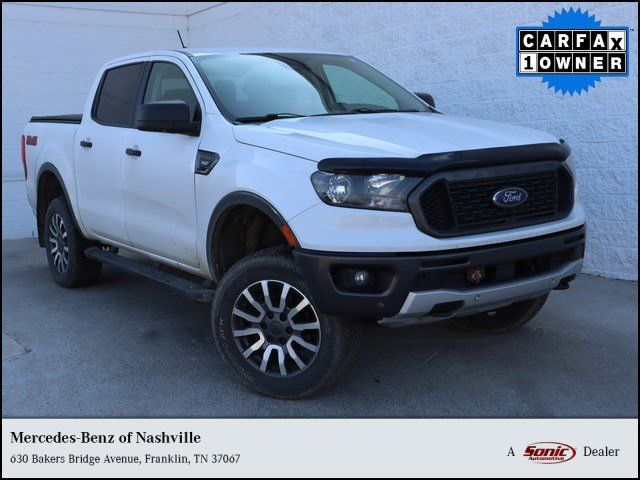 2019 Ford Ranger XL