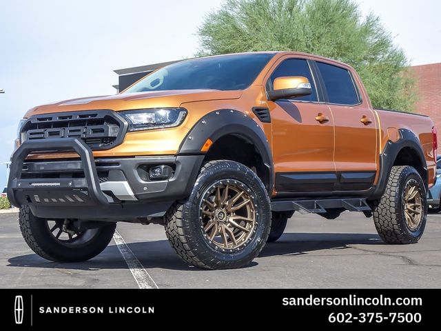 2019 Ford Ranger Lariat