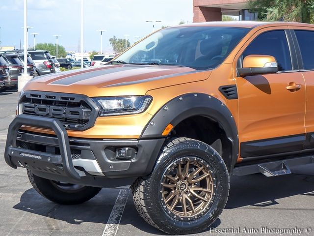 2019 Ford Ranger Lariat