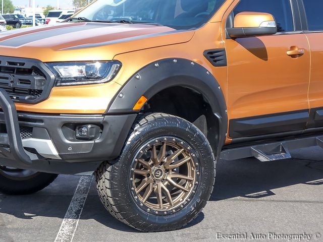 2019 Ford Ranger Lariat