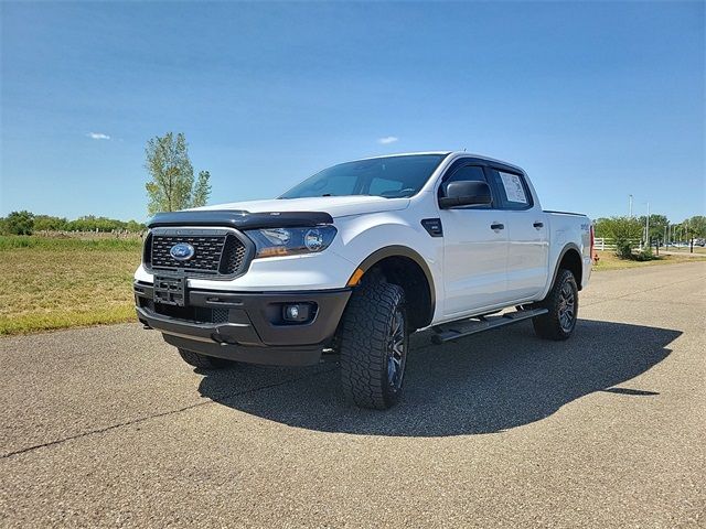 2019 Ford Ranger XL