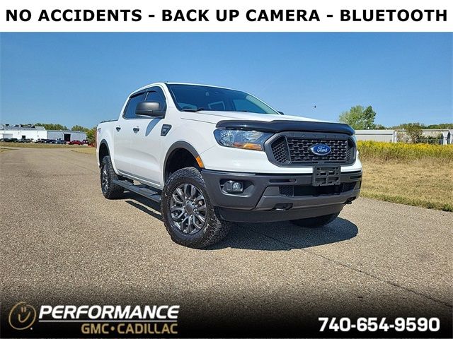 2019 Ford Ranger XL