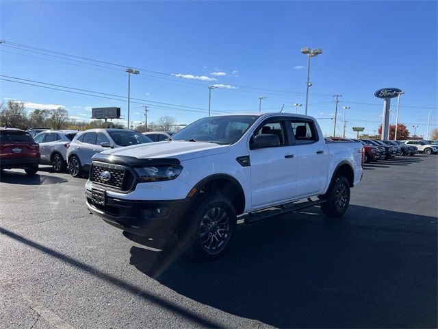 2019 Ford Ranger XL