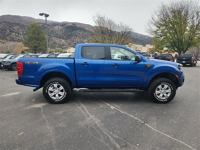 2019 Ford Ranger XLT