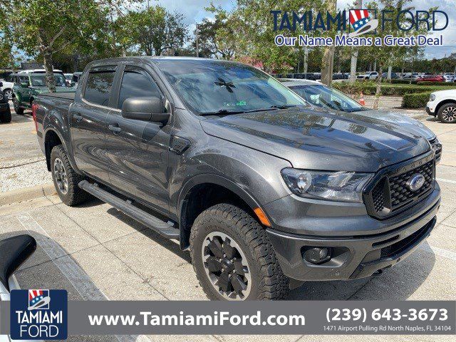 2019 Ford Ranger 