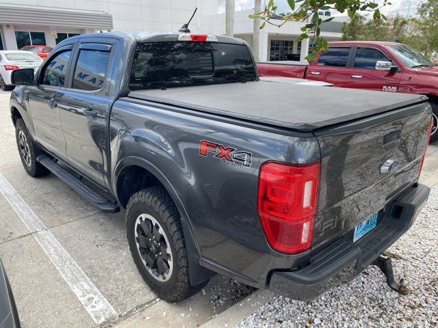 2019 Ford Ranger 