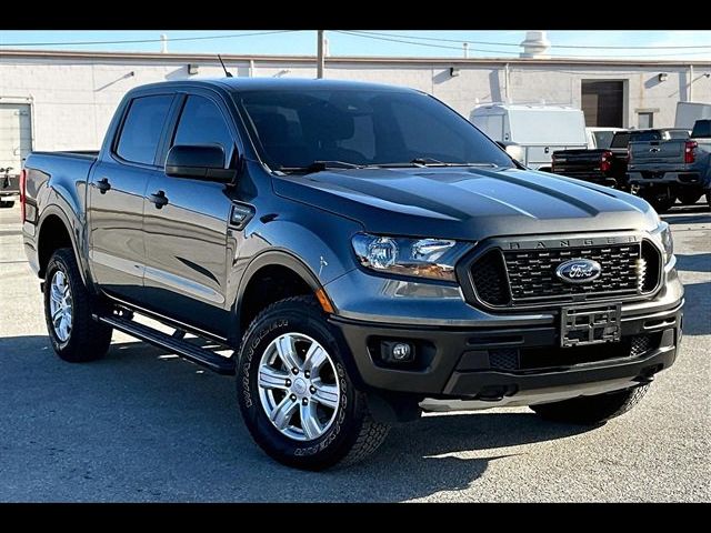 2019 Ford Ranger XL