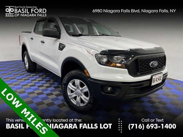 2019 Ford Ranger XL