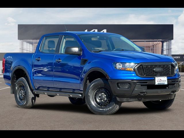 2019 Ford Ranger XL