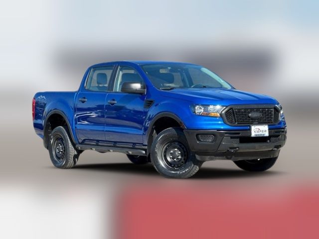 2019 Ford Ranger XL