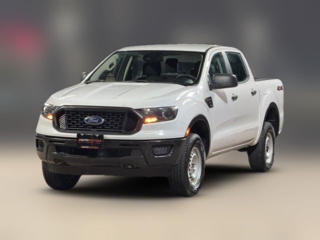 2019 Ford Ranger XL