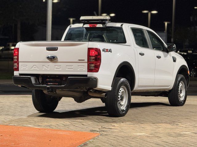 2019 Ford Ranger XL