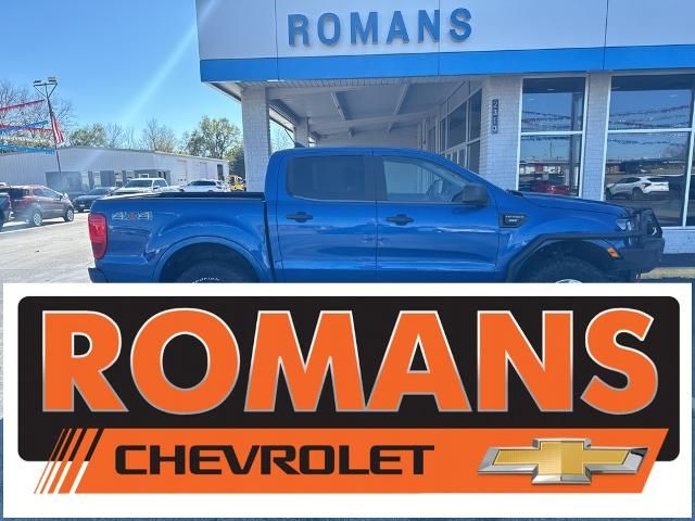 2019 Ford Ranger XL