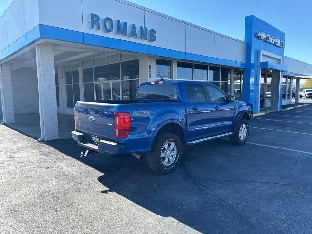 2019 Ford Ranger XL