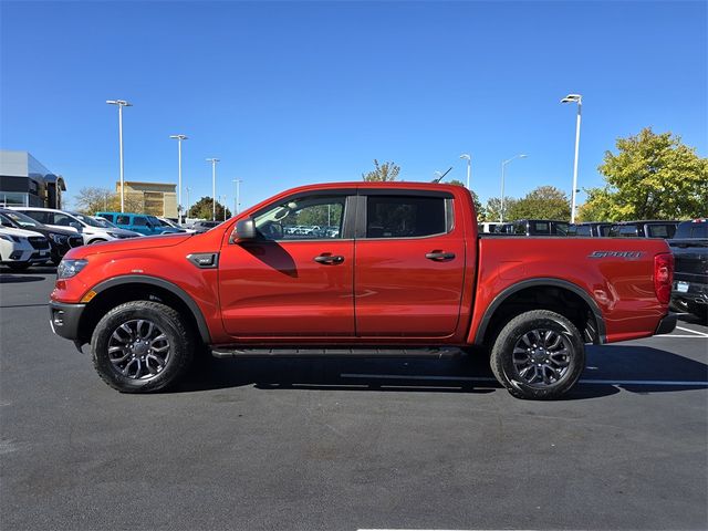 2019 Ford Ranger XL