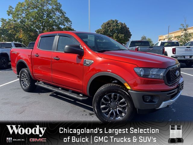 2019 Ford Ranger XL