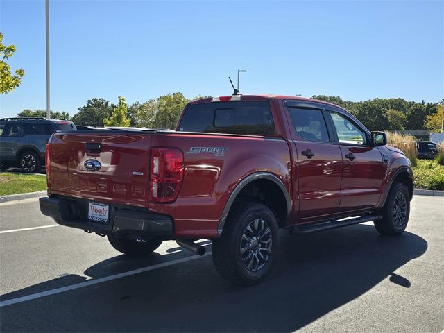 2019 Ford Ranger XL