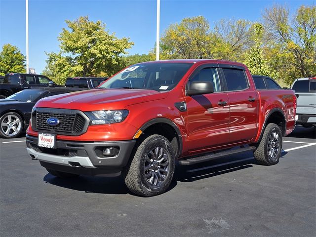 2019 Ford Ranger XL