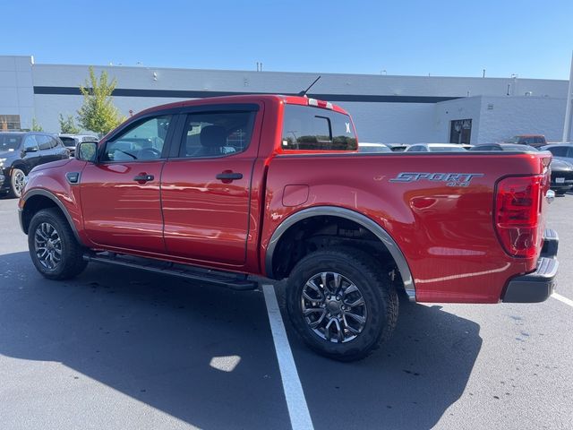 2019 Ford Ranger XL