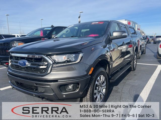 2019 Ford Ranger XL