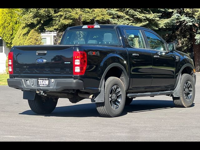 2019 Ford Ranger XL