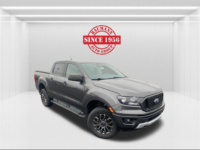 2019 Ford Ranger XLT