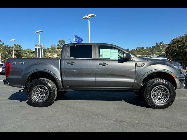 2019 Ford Ranger 